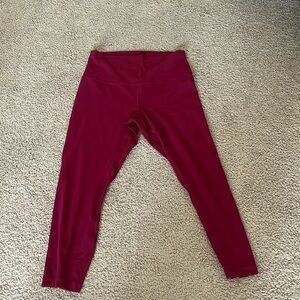 Women’s lululemon leggings